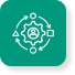 Denial management icon